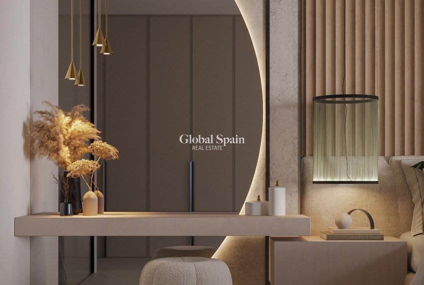 Nouvelle construction - VILLA -
ESTEPONA - Selwo