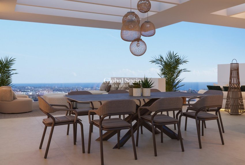 Nouvelle construction - VILLA -
ESTEPONA - Selwo