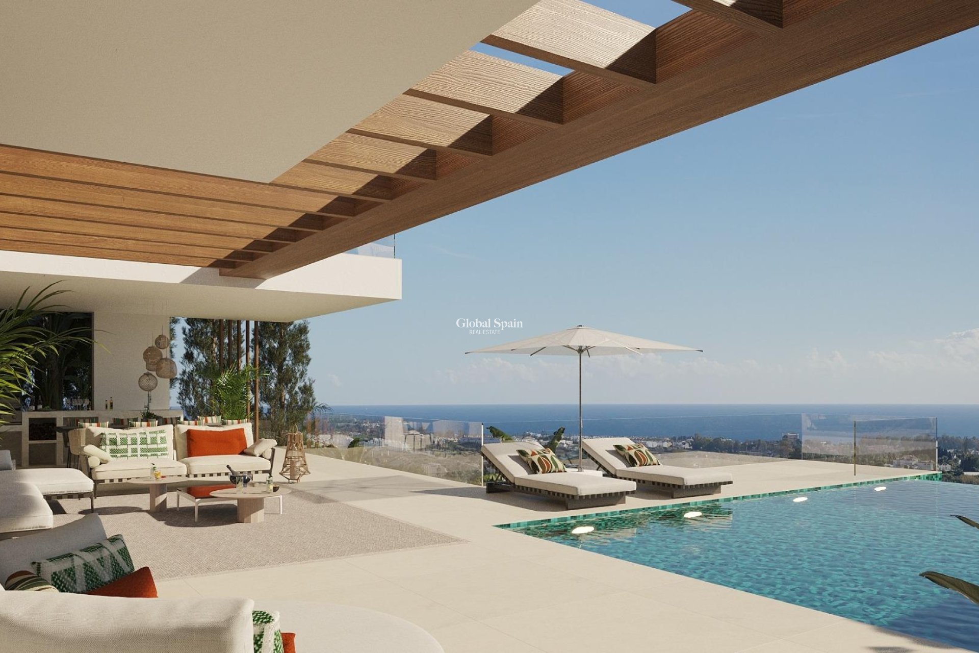 Nouvelle construction - VILLA -
ESTEPONA - Selwo