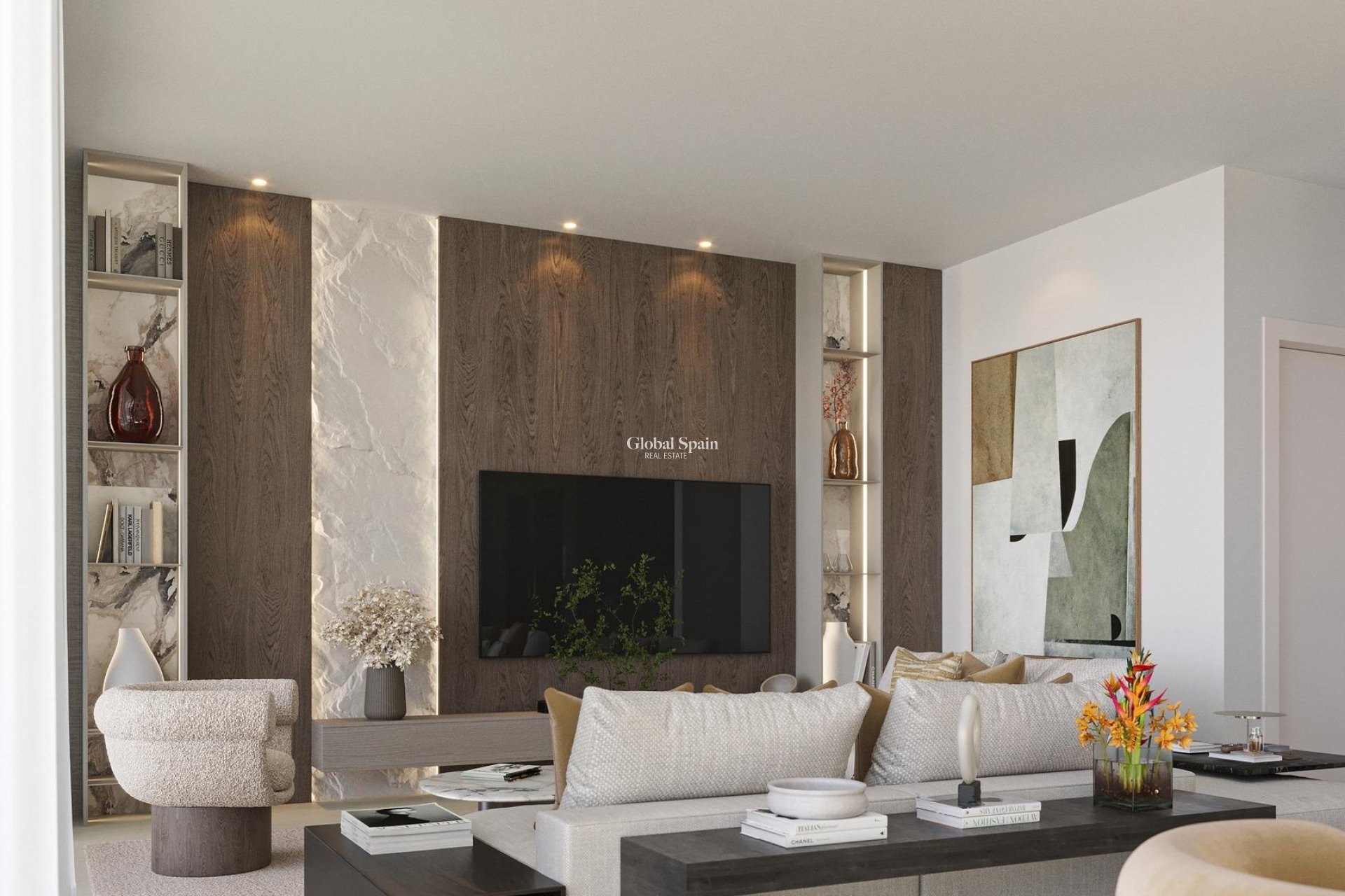 Nouvelle construction - VILLA -
ESTEPONA - Selwo