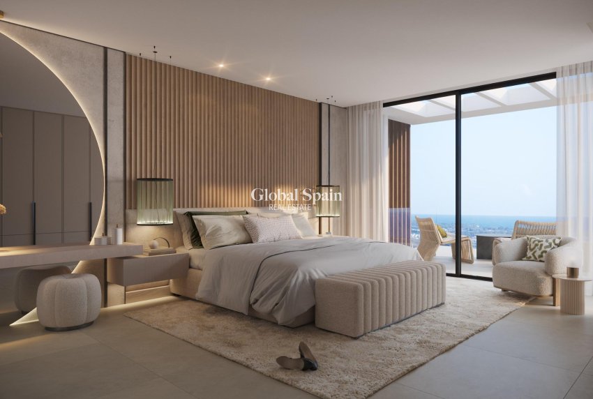Nouvelle construction - VILLA -
ESTEPONA - Selwo