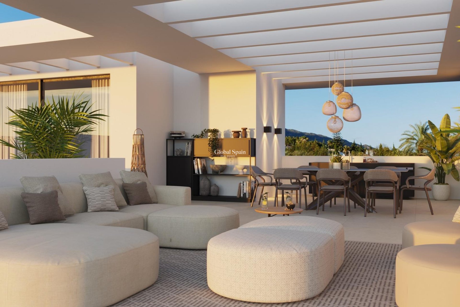 Nouvelle construction - VILLA -
ESTEPONA - Selwo