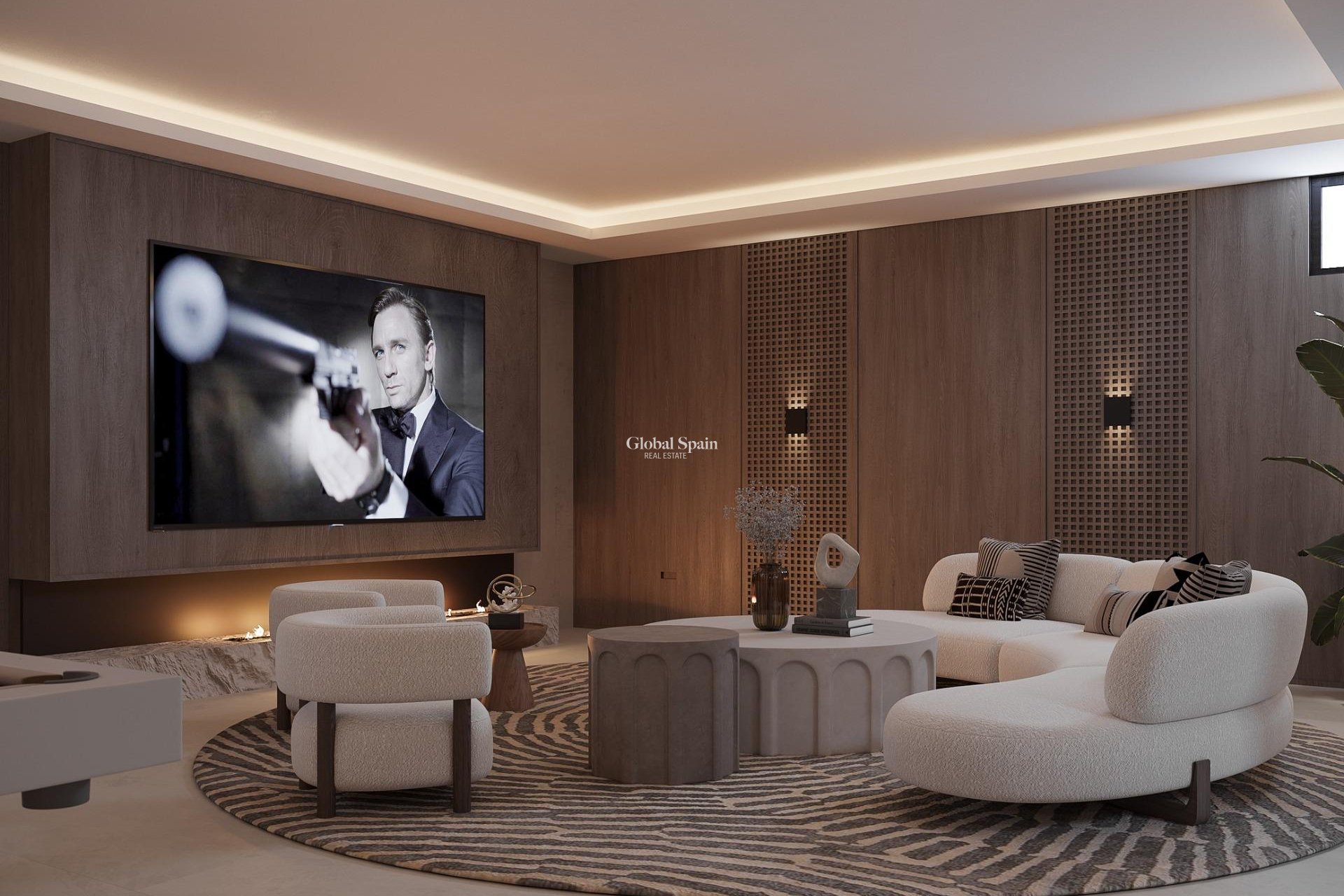 Nouvelle construction - VILLA -
ESTEPONA - Selwo