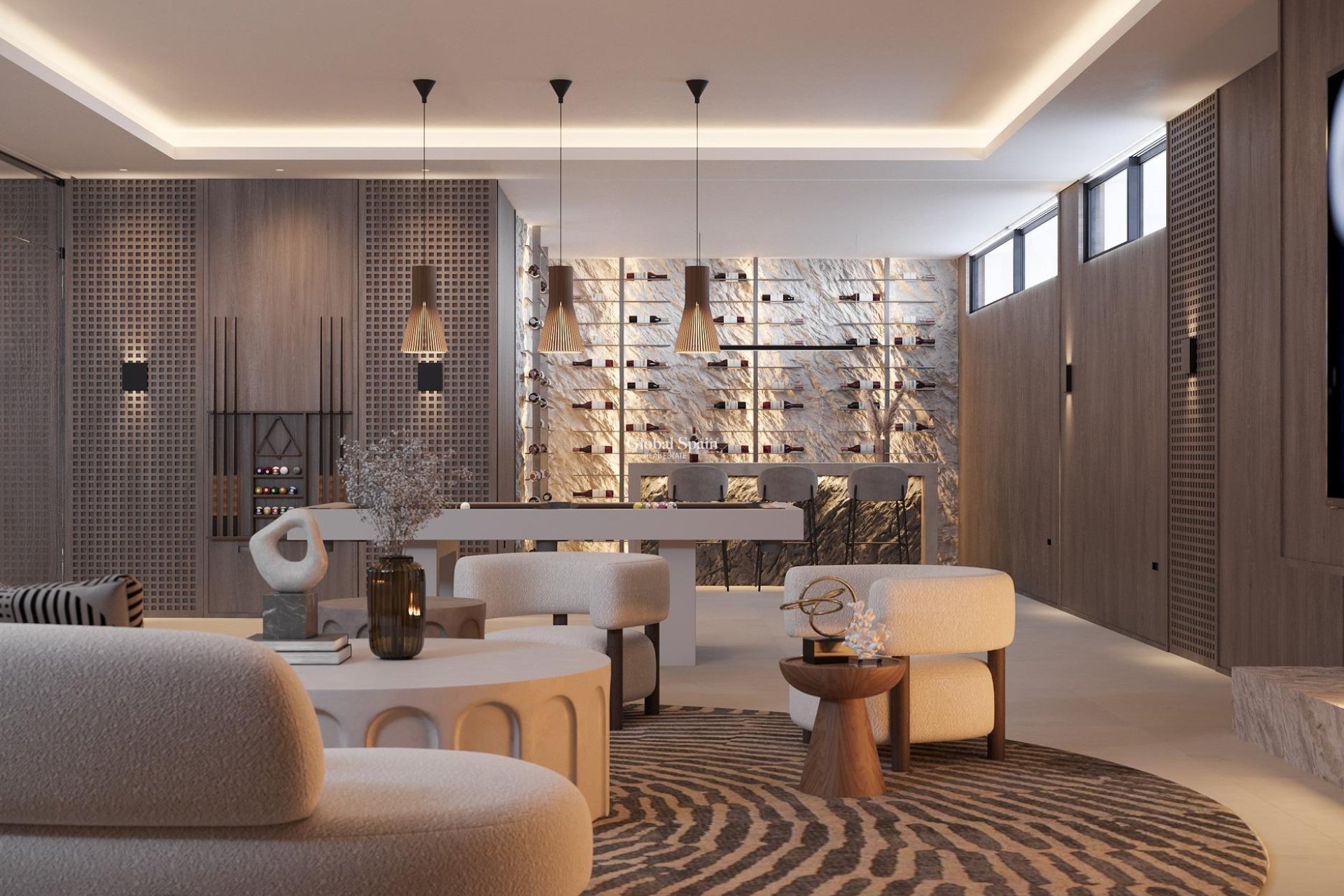 Nouvelle construction - VILLA -
ESTEPONA - Selwo