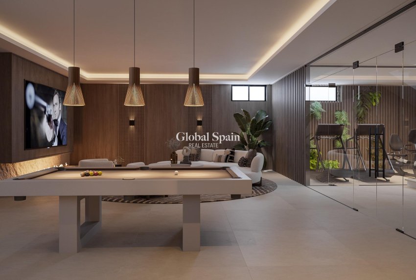 Nouvelle construction - VILLA -
ESTEPONA - Selwo