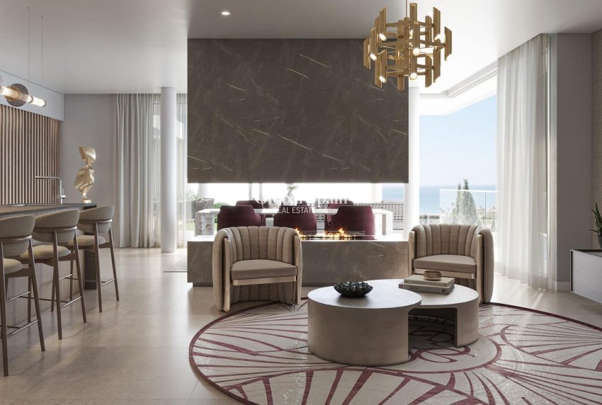 Nouvelle construction - VILLA -
ESTEPONA - Urb. La Gaspara