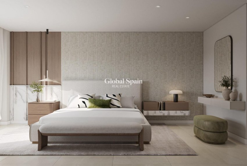 Nouvelle construction - VILLA -
ESTEPONA - Urb. La Gaspara