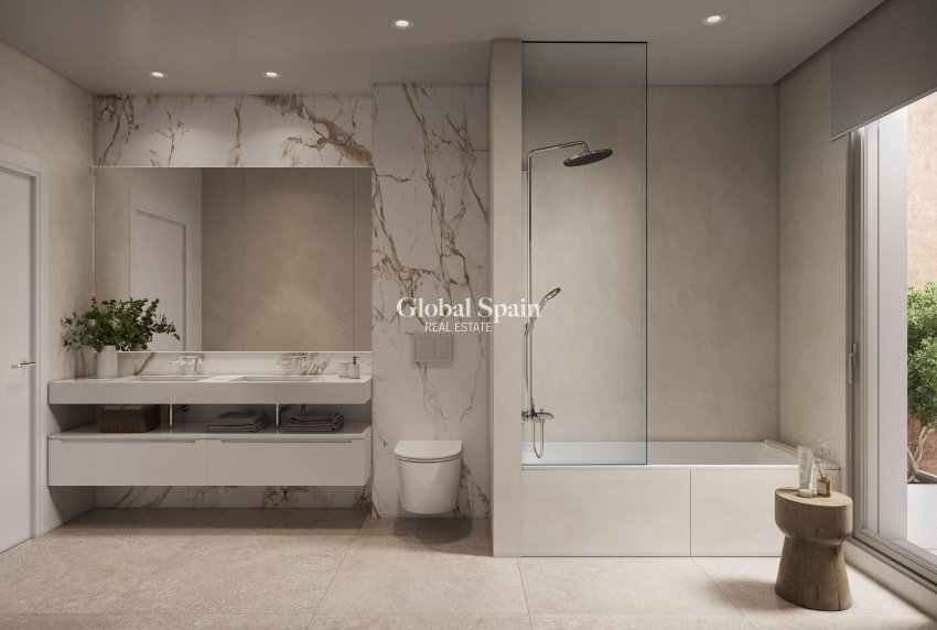 Nouvelle construction - VILLA -
ESTEPONA - Urb. La Gaspara