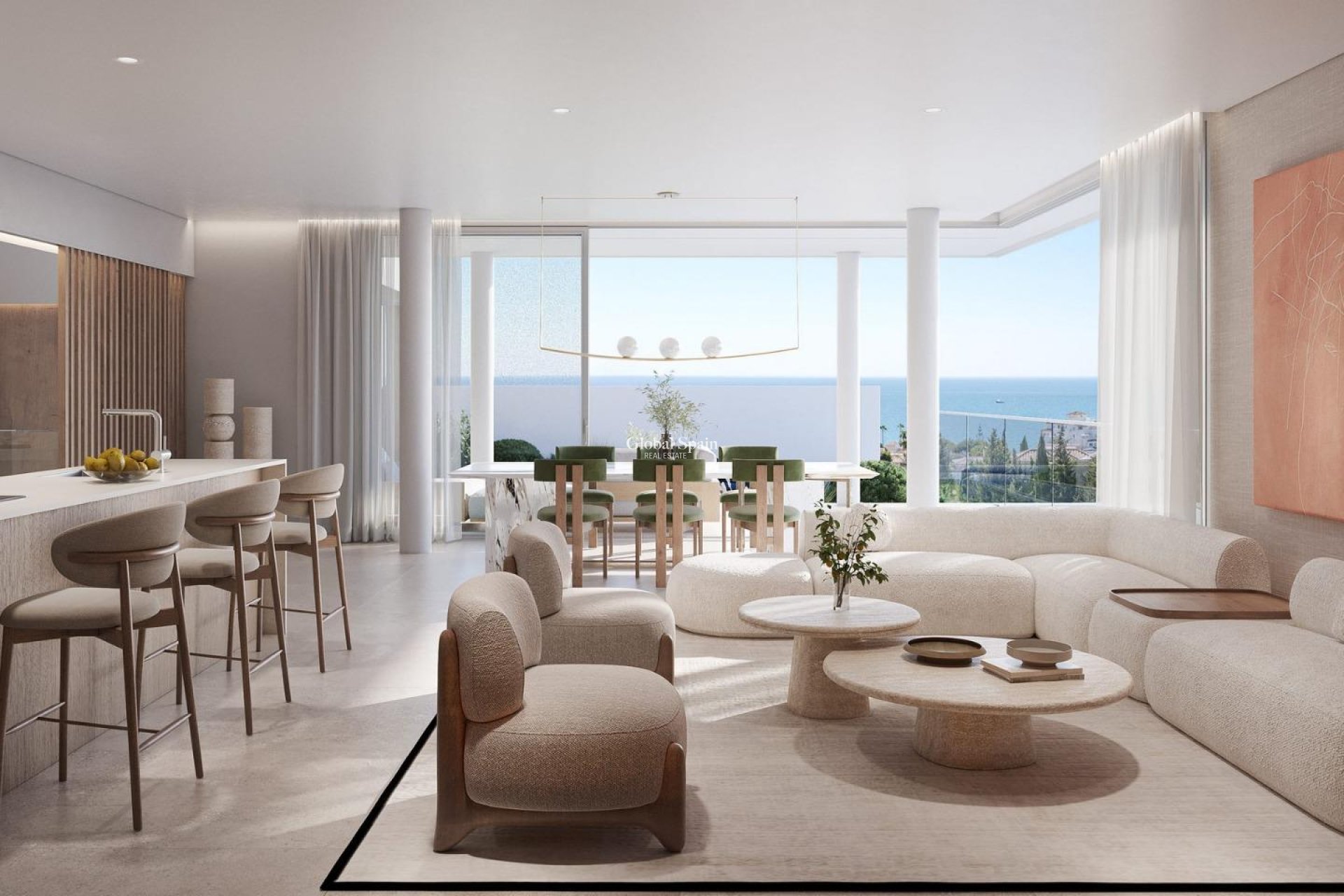 Nouvelle construction - VILLA -
ESTEPONA - Urb. La Gaspara