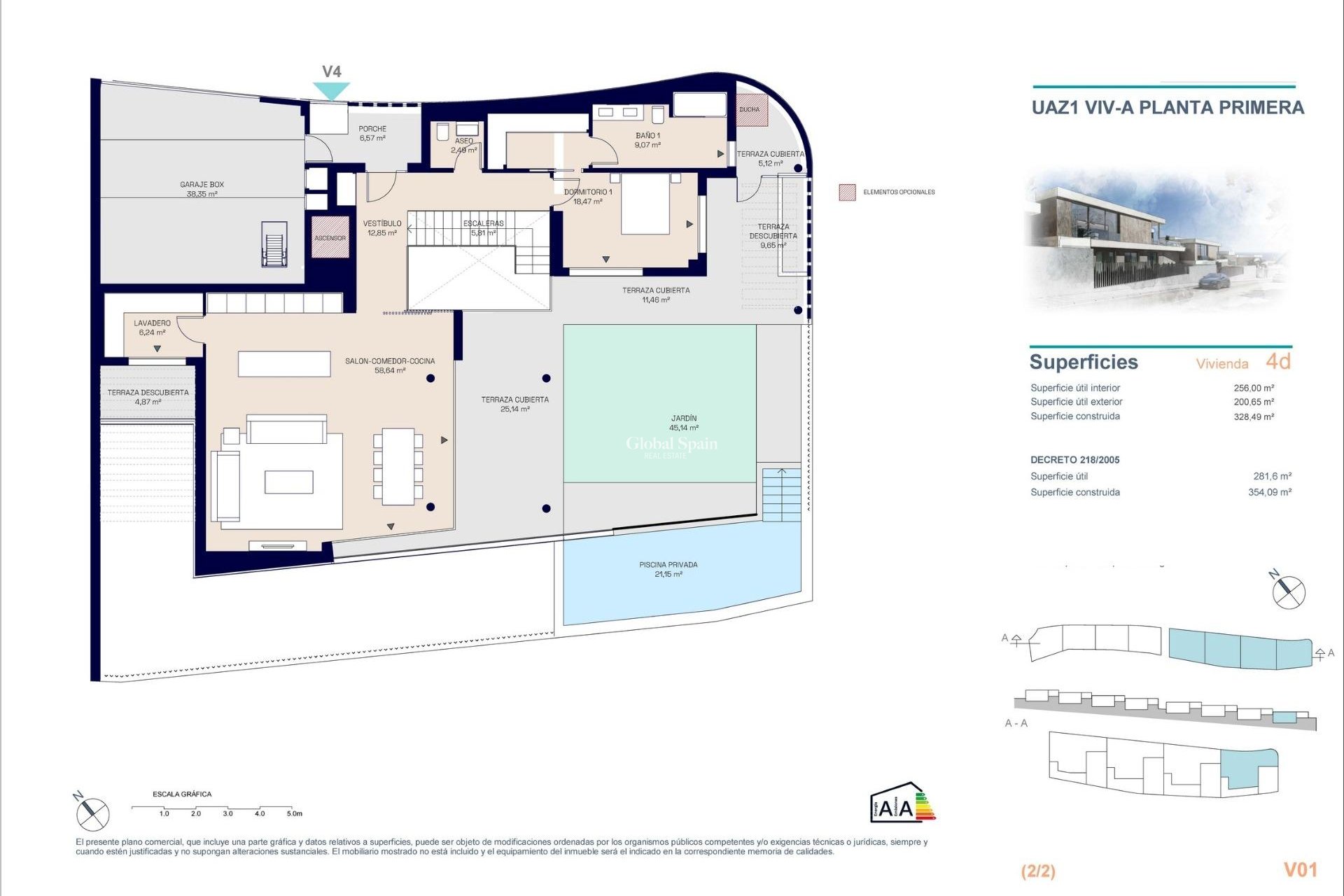 Nouvelle construction - VILLA -
ESTEPONA - Urb. La Gaspara