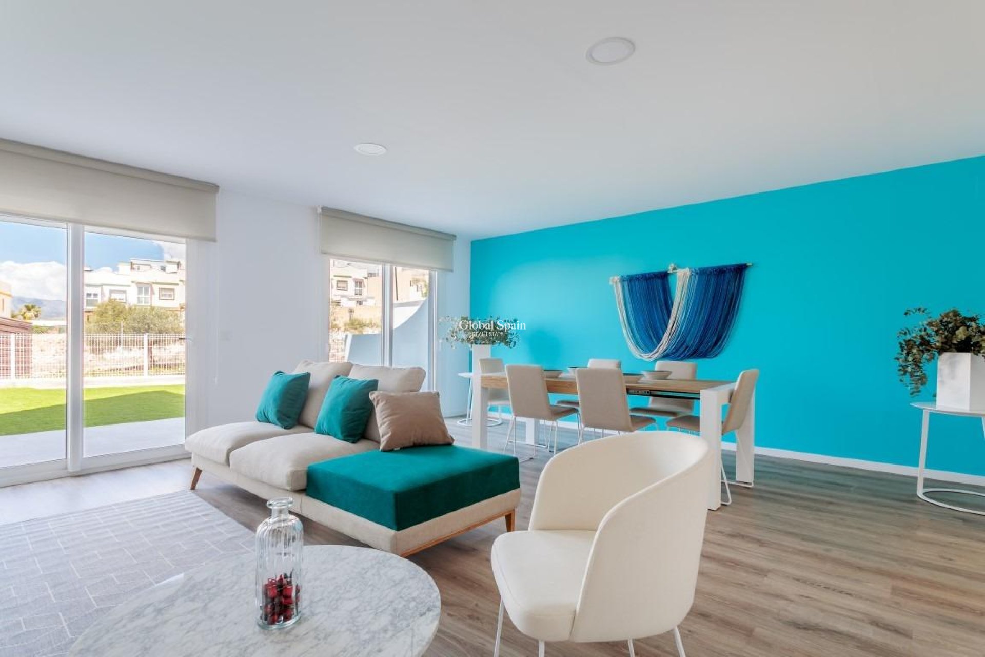 Nouvelle construction - Villa -
FINESTRAT