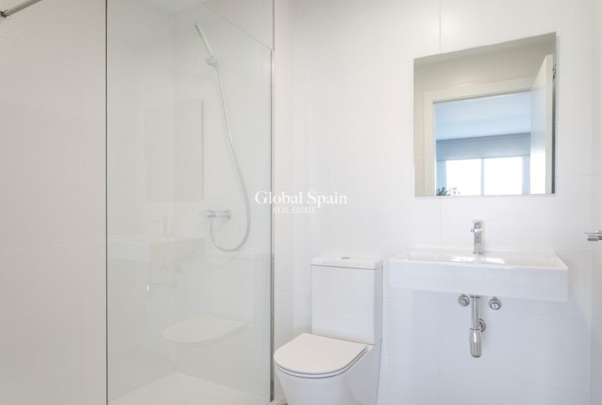 Nouvelle construction - Villa -
FINESTRAT