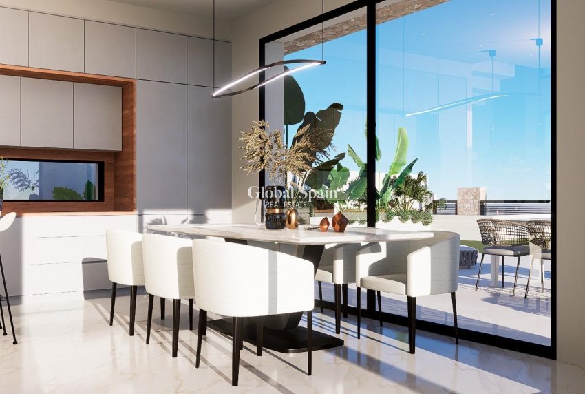 Nouvelle construction - Villa -
FINESTRAT