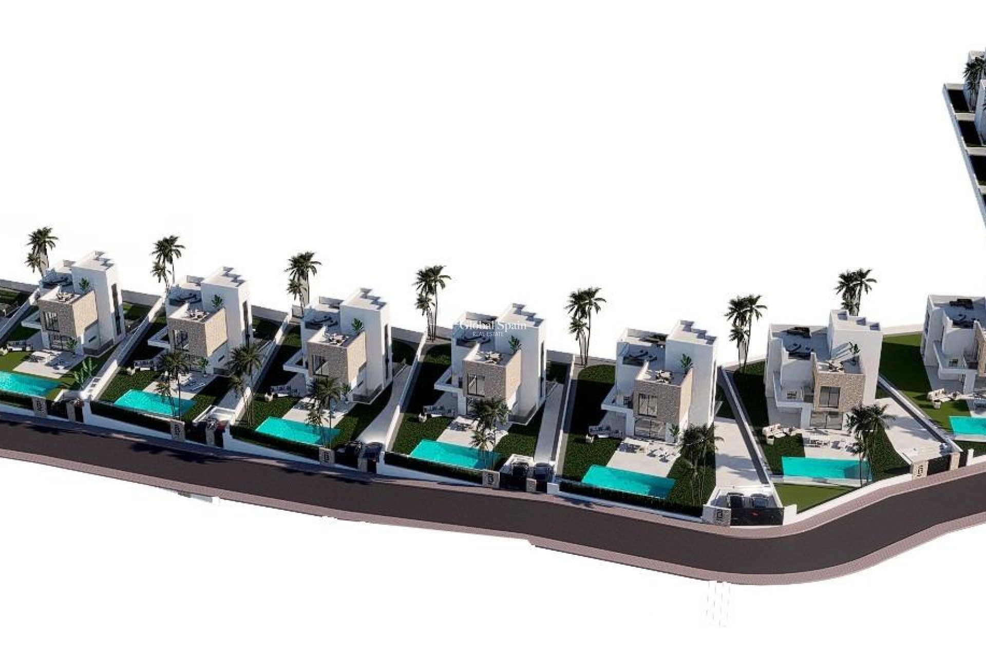 Nouvelle construction - Villa -
FINESTRAT