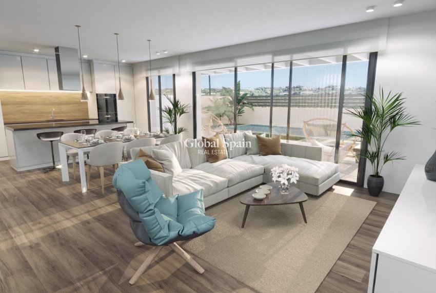 Nouvelle construction - Villa -
FINESTRAT