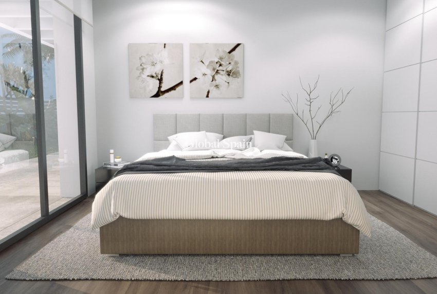 Nouvelle construction - Villa -
FINESTRAT