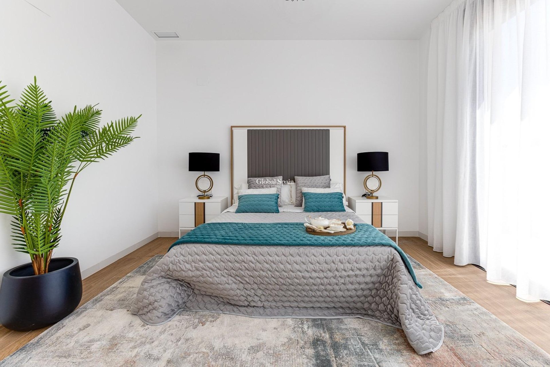 Nouvelle construction - Villa -
FINESTRAT