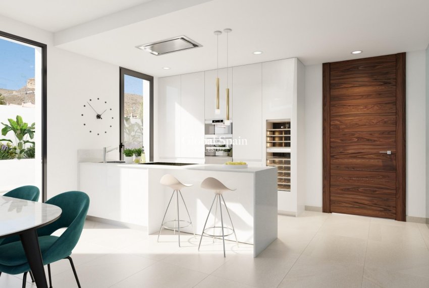 Nouvelle construction - Villa -
FINESTRAT