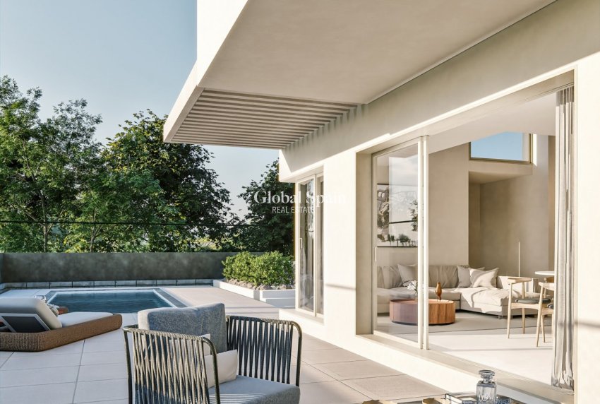 Nouvelle construction - Villa -
FINESTRAT