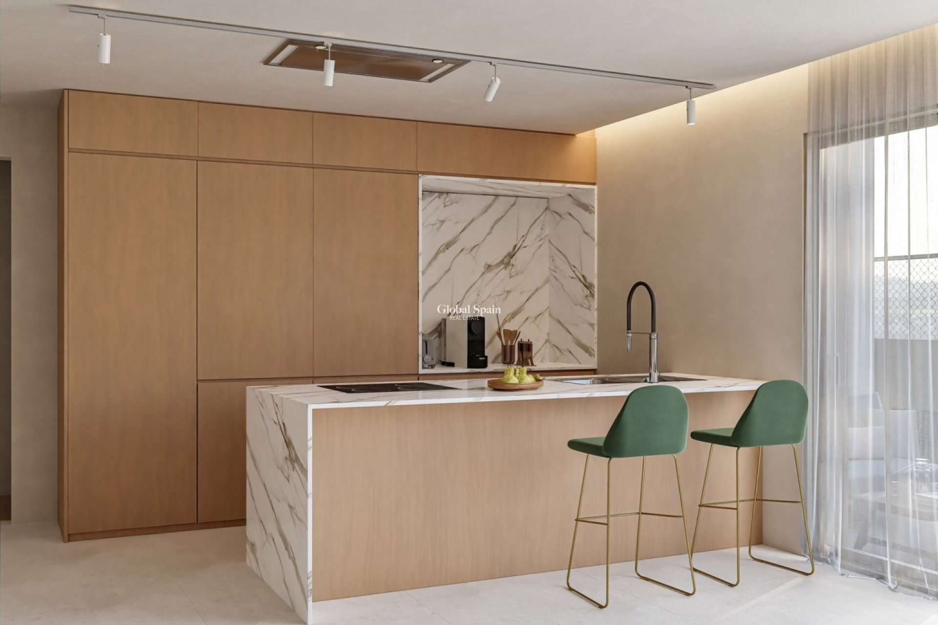 Nouvelle construction - Villa -
FINESTRAT