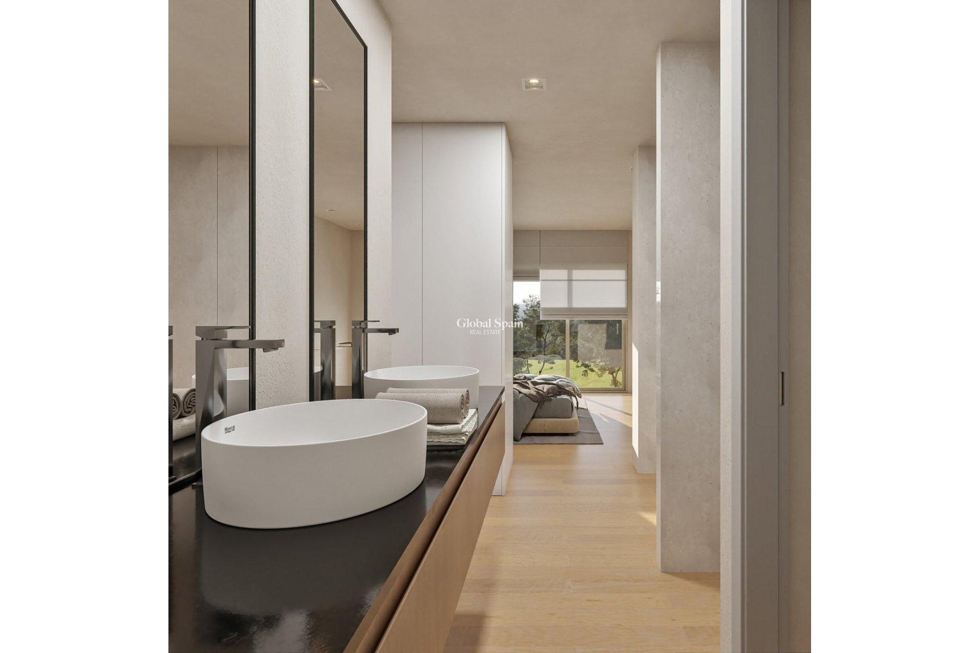 Nouvelle construction - Villa -
FINESTRAT