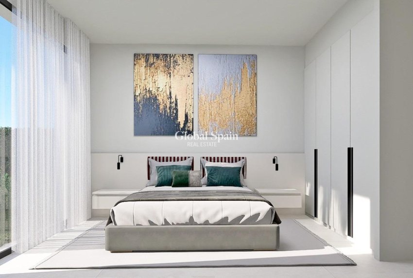 Nouvelle construction - Villa -
FINESTRAT