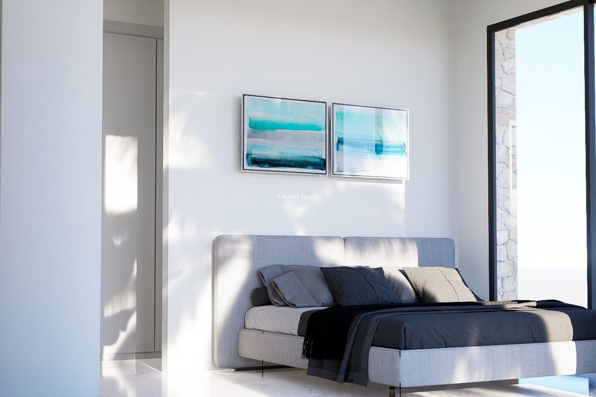 Nouvelle construction - Villa -
FINESTRAT