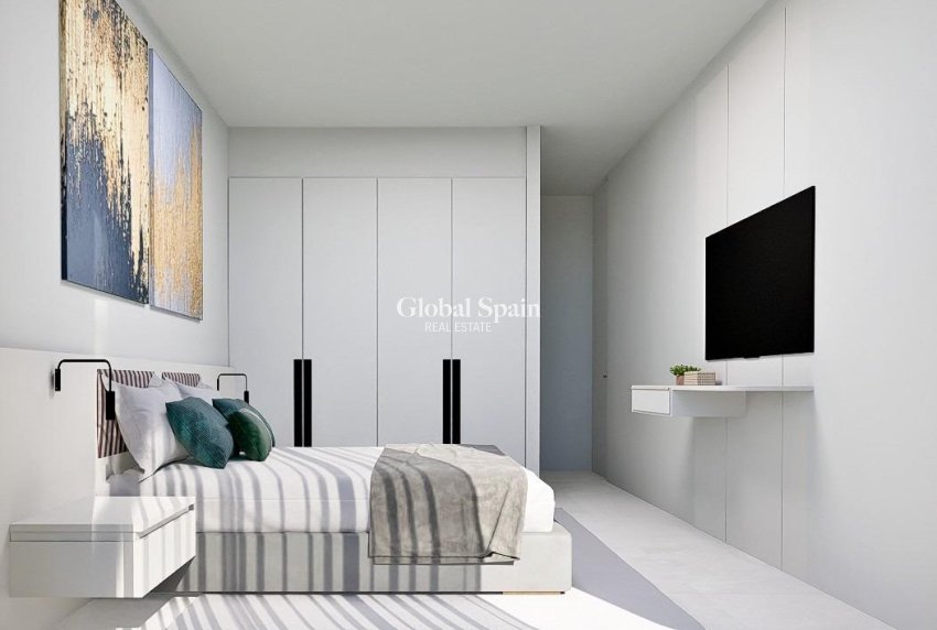 Nouvelle construction - Villa -
FINESTRAT