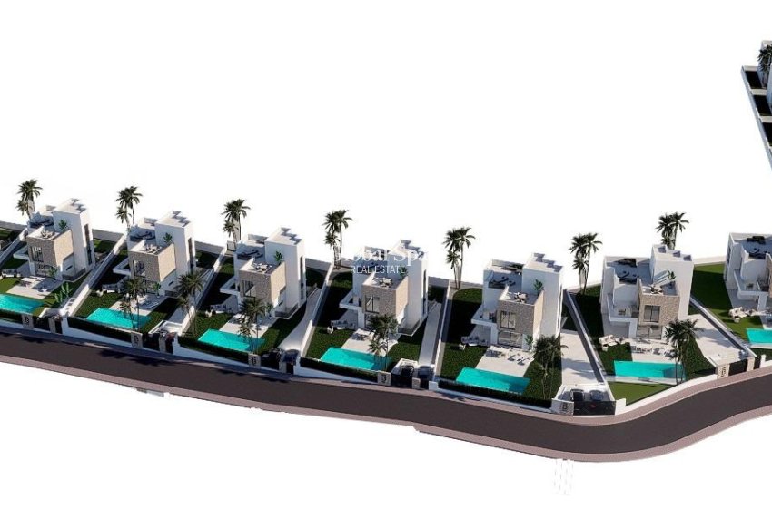 Nouvelle construction - Villa -
FINESTRAT