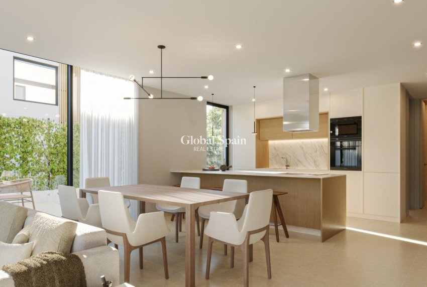 Nouvelle construction - Villa -
FINESTRAT