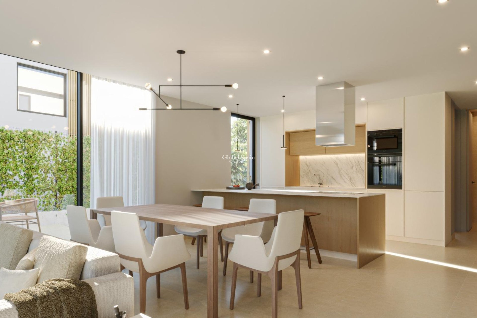 Nouvelle construction - Villa -
FINESTRAT