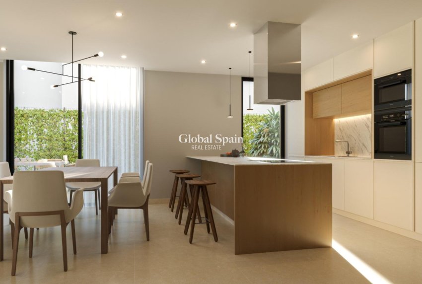 Nouvelle construction - Villa -
FINESTRAT