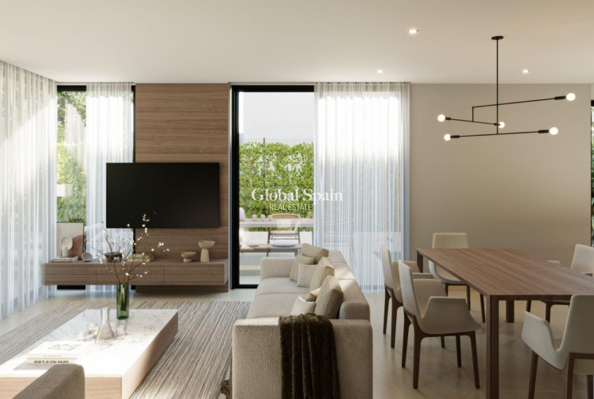 Nouvelle construction - Villa -
FINESTRAT