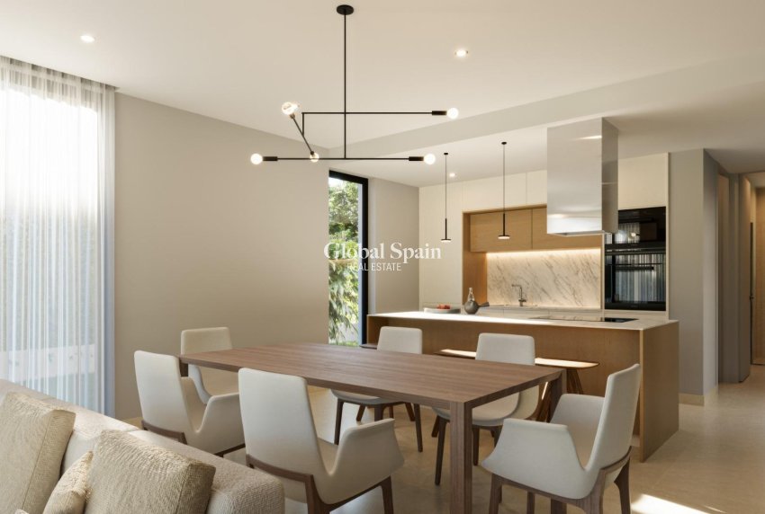 Nouvelle construction - Villa -
FINESTRAT