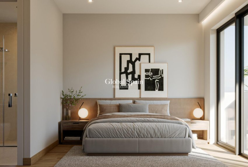 Nouvelle construction - Villa -
FINESTRAT