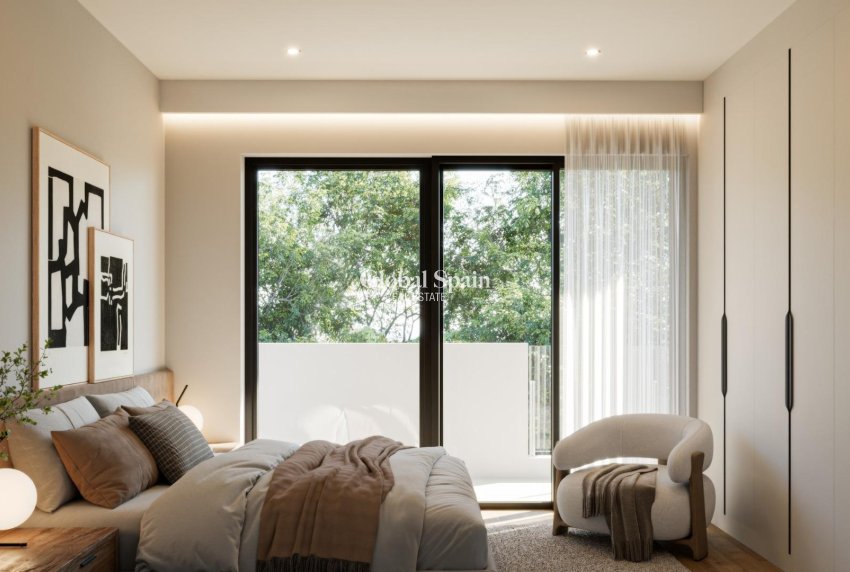 Nouvelle construction - Villa -
FINESTRAT