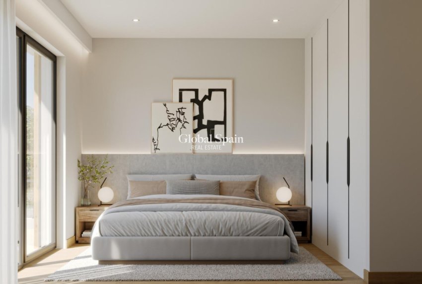 Nouvelle construction - Villa -
FINESTRAT