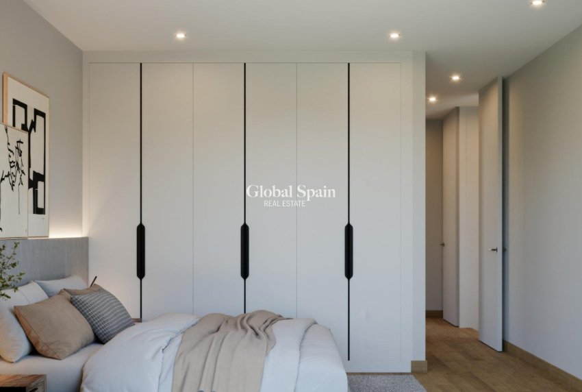 Nouvelle construction - Villa -
FINESTRAT