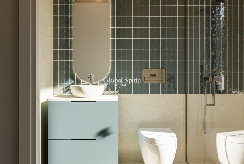 Nouvelle construction - Villa -
FINESTRAT