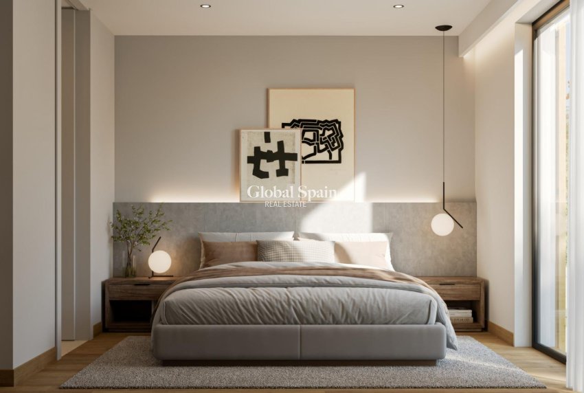 Nouvelle construction - Villa -
FINESTRAT