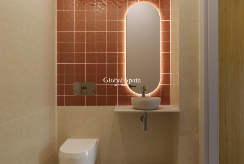 Nouvelle construction - Villa -
FINESTRAT