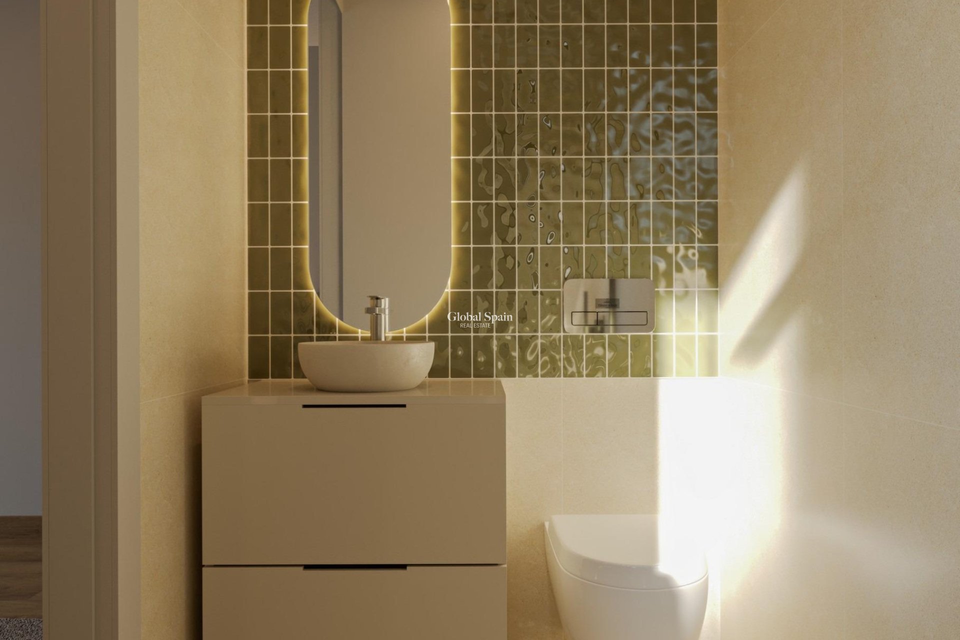 Nouvelle construction - Villa -
FINESTRAT