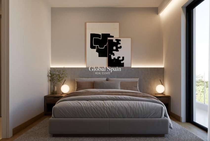 Nouvelle construction - Villa -
FINESTRAT