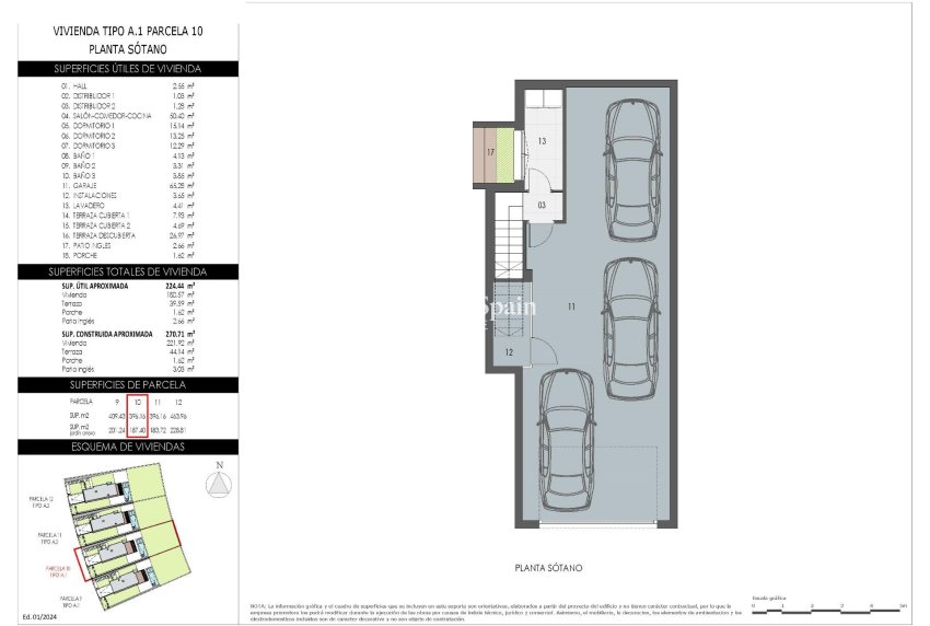 Nouvelle construction - Villa -
FINESTRAT