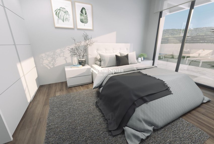 Nouvelle construction - VILLA -
FINESTRAT