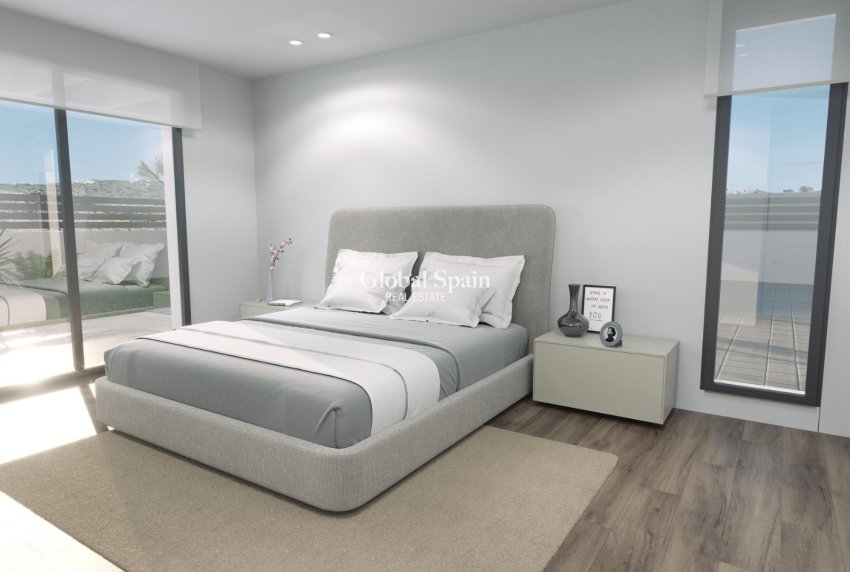 Nouvelle construction - VILLA -
FINESTRAT