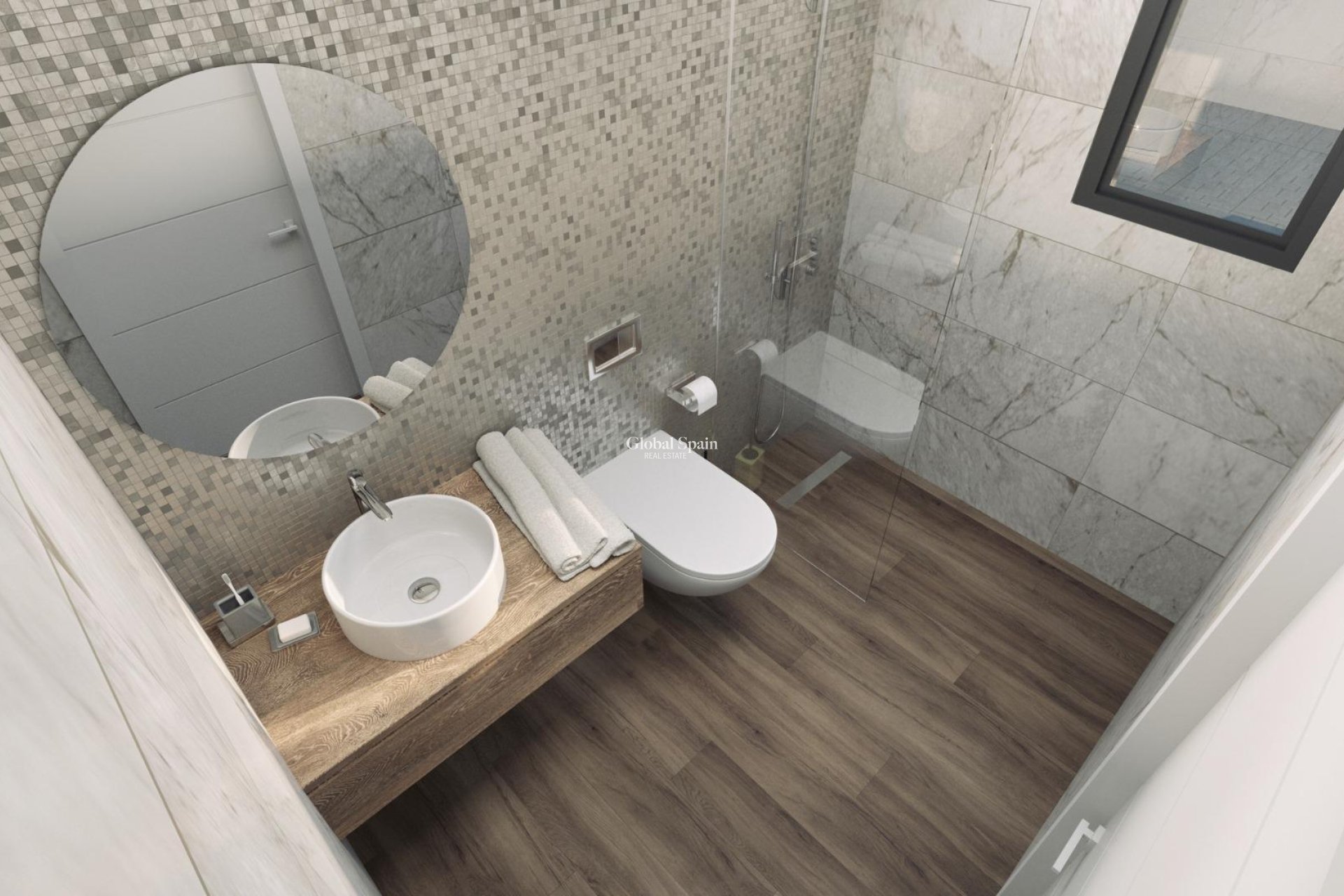 Nouvelle construction - VILLA -
FINESTRAT