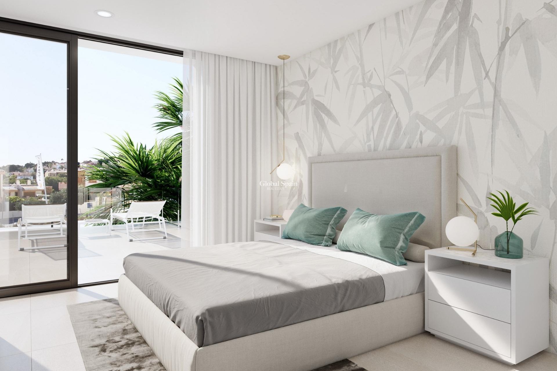 Nouvelle construction - VILLA -
FINESTRAT