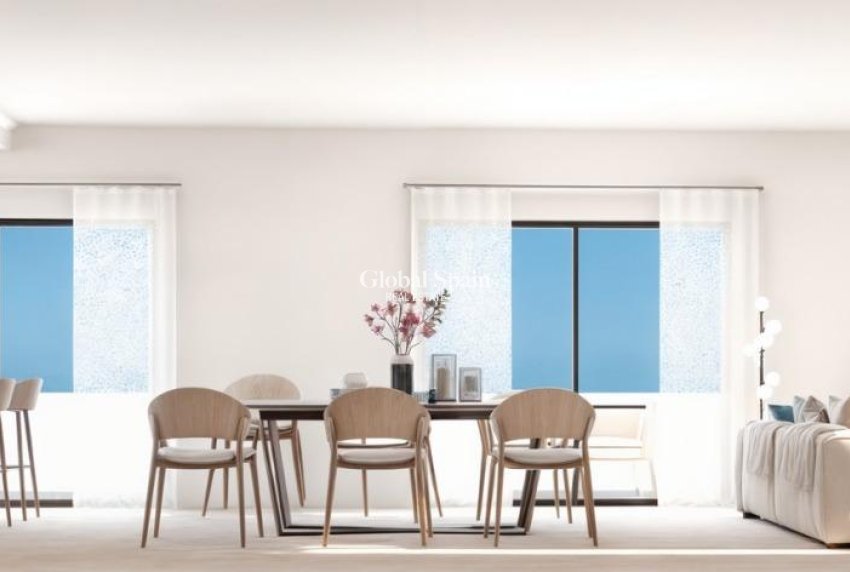 Nouvelle construction - VILLA -
FINESTRAT