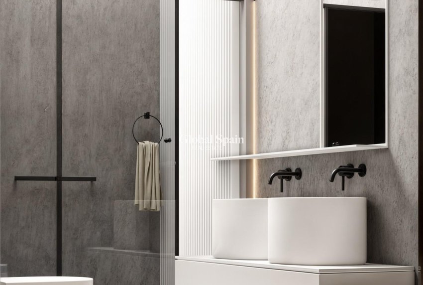 Nouvelle construction - VILLA -
FINESTRAT